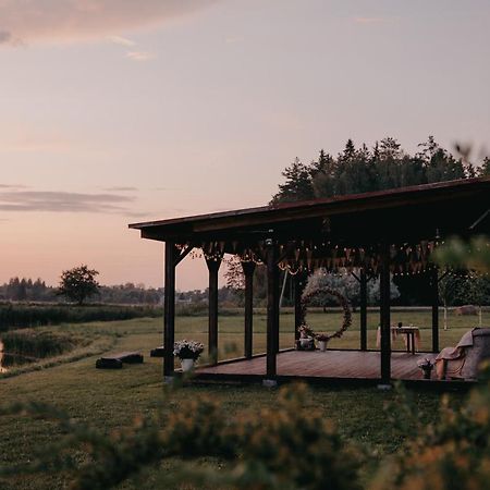 Viesu Nams Rukisi Hotel Rugaji Екстериор снимка