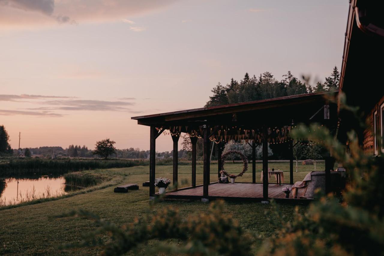 Viesu Nams Rukisi Hotel Rugaji Екстериор снимка