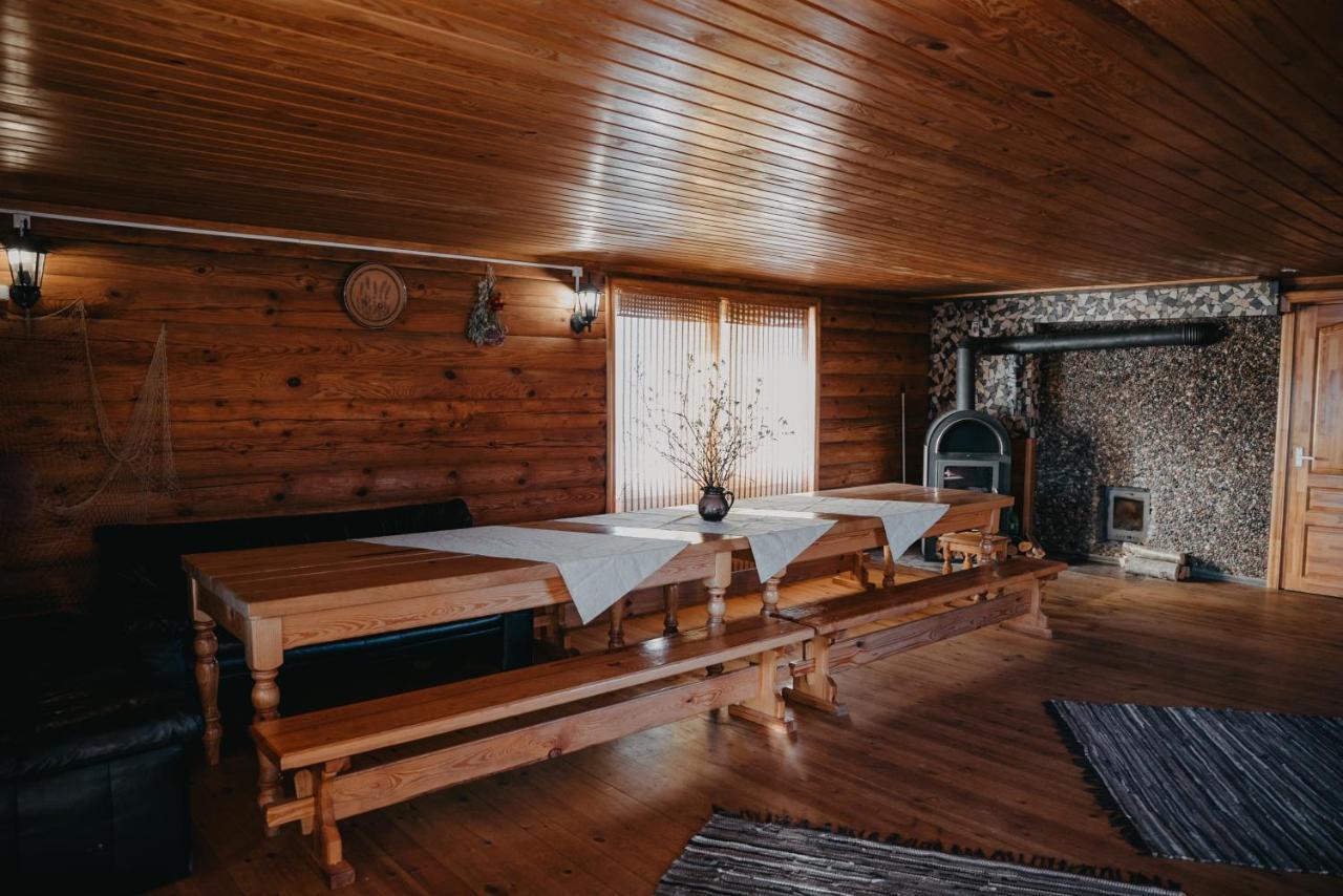 Viesu Nams Rukisi Hotel Rugaji Екстериор снимка