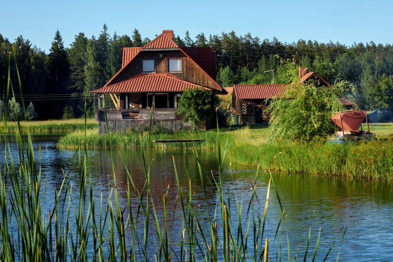 Viesu Nams Rukisi Hotel Rugaji Екстериор снимка