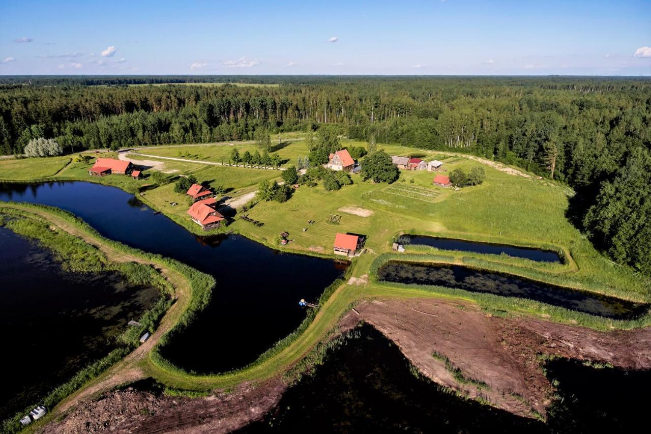 Viesu Nams Rukisi Hotel Rugaji Екстериор снимка