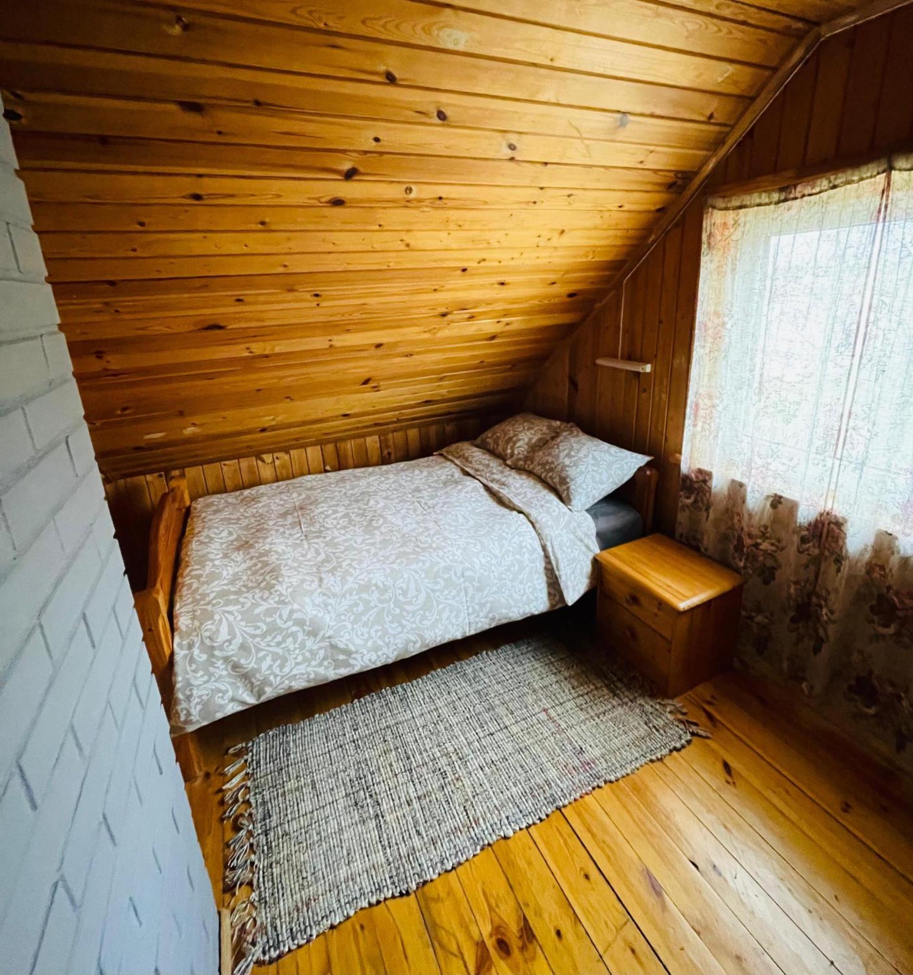 Viesu Nams Rukisi Hotel Rugaji Екстериор снимка