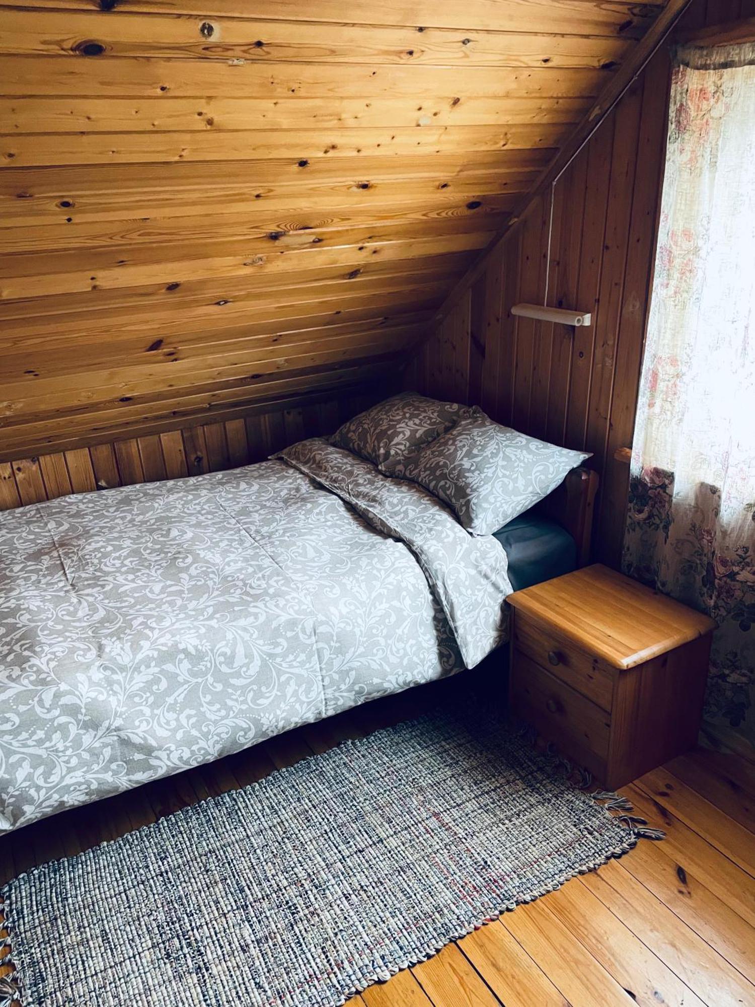Viesu Nams Rukisi Hotel Rugaji Екстериор снимка