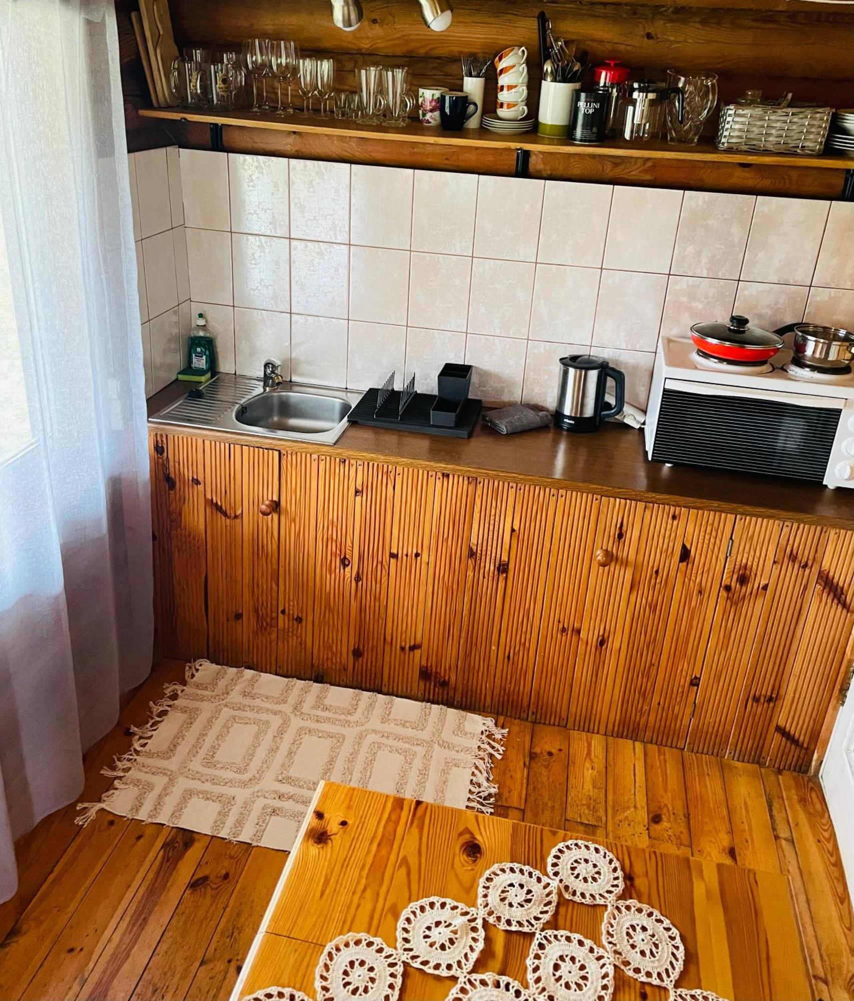 Viesu Nams Rukisi Hotel Rugaji Екстериор снимка
