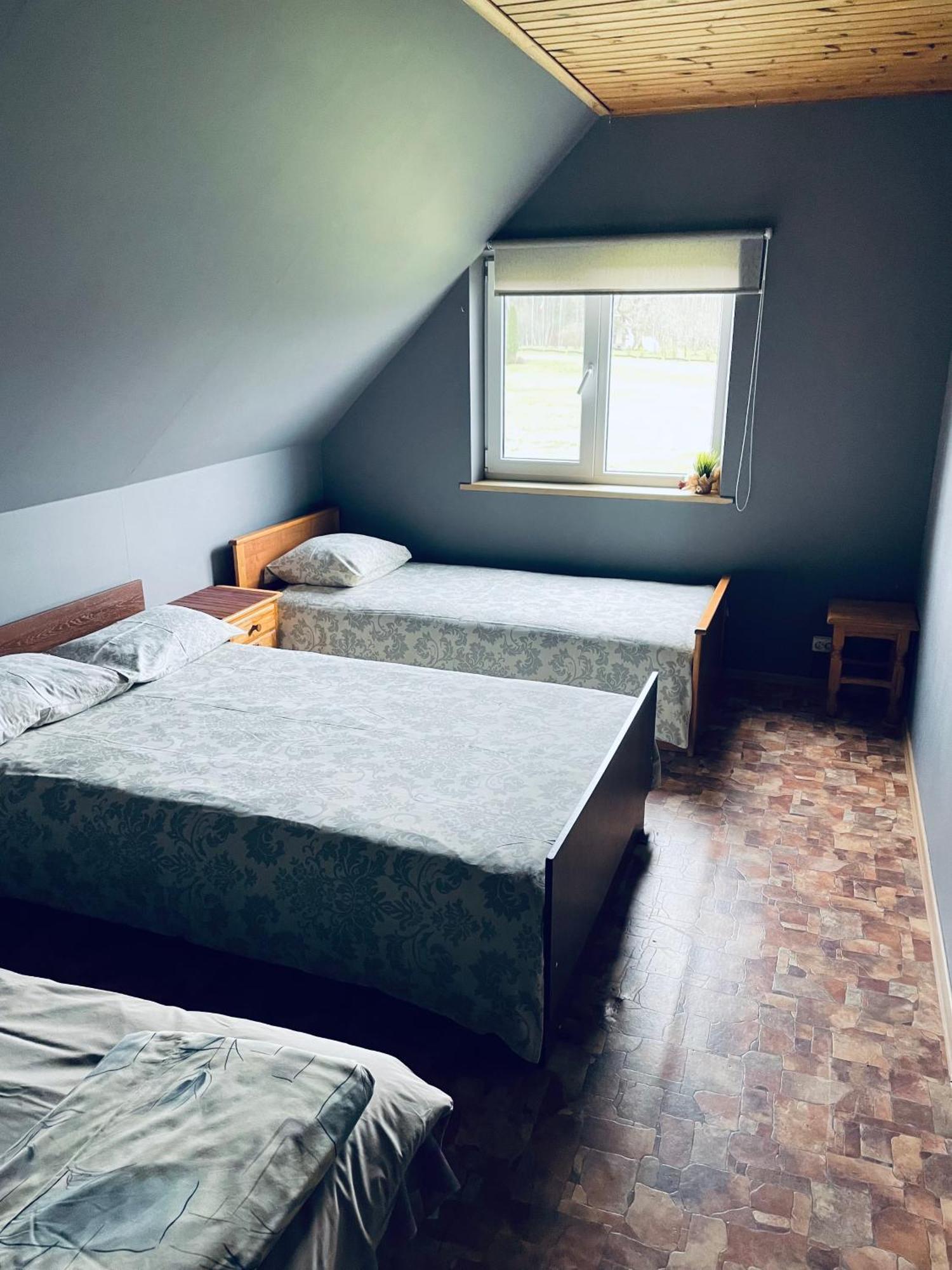 Viesu Nams Rukisi Hotel Rugaji Екстериор снимка