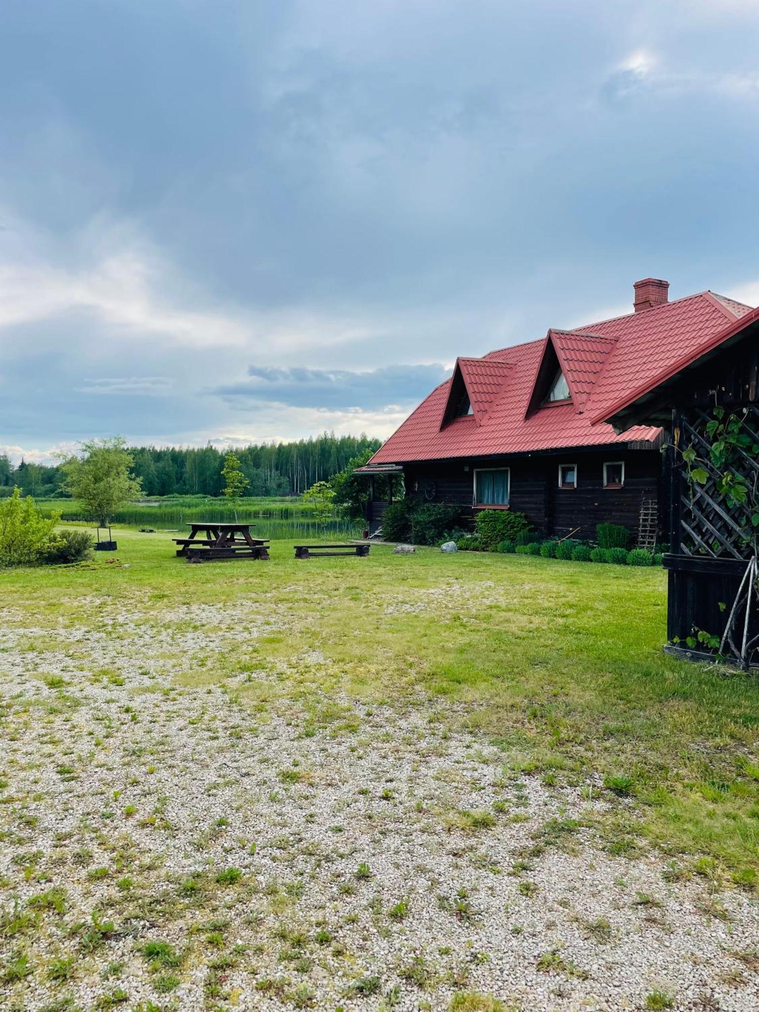 Viesu Nams Rukisi Hotel Rugaji Екстериор снимка