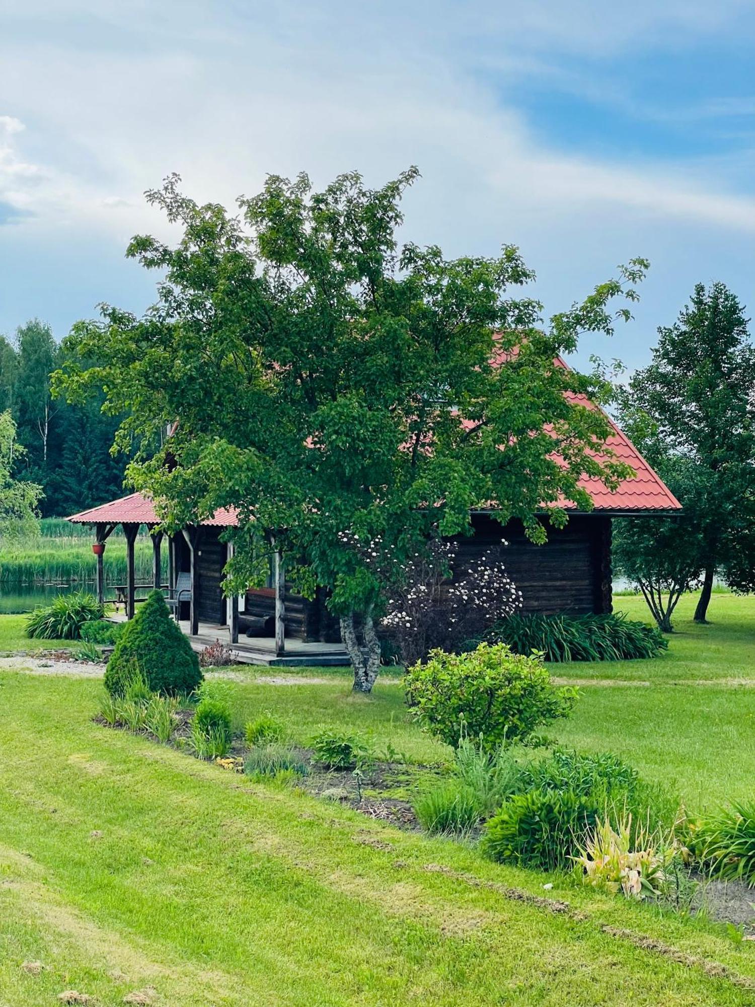 Viesu Nams Rukisi Hotel Rugaji Екстериор снимка