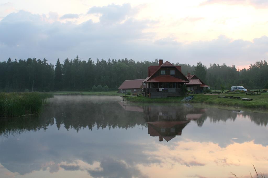 Viesu Nams Rukisi Hotel Rugaji Екстериор снимка